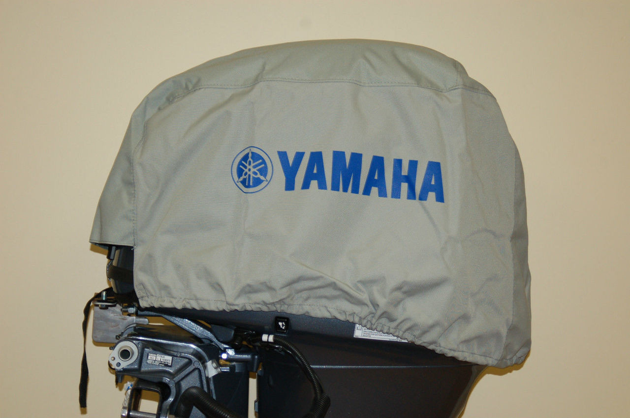 Yamaha Motor Cover 115, 130, L1 MARMTRCVER60
