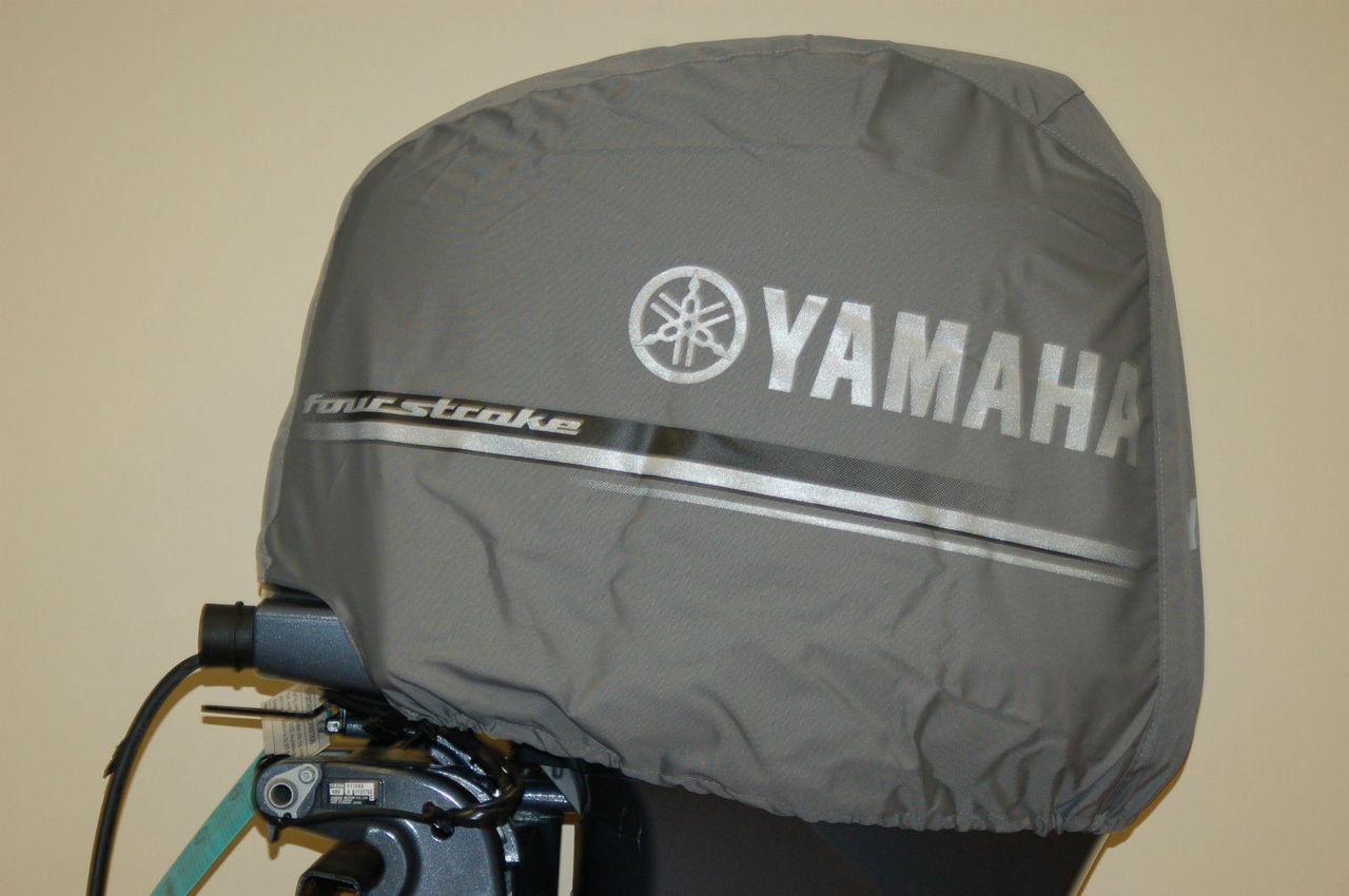 Yamaha Outboard Engine Covers