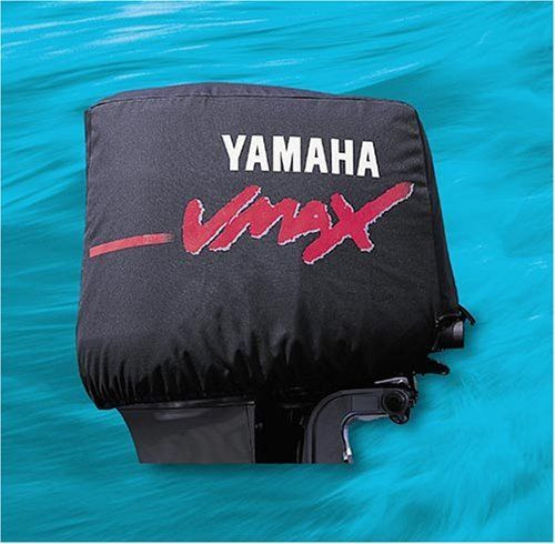 Saltwater Series Yamaha Deluxe Outboard Motor Cover