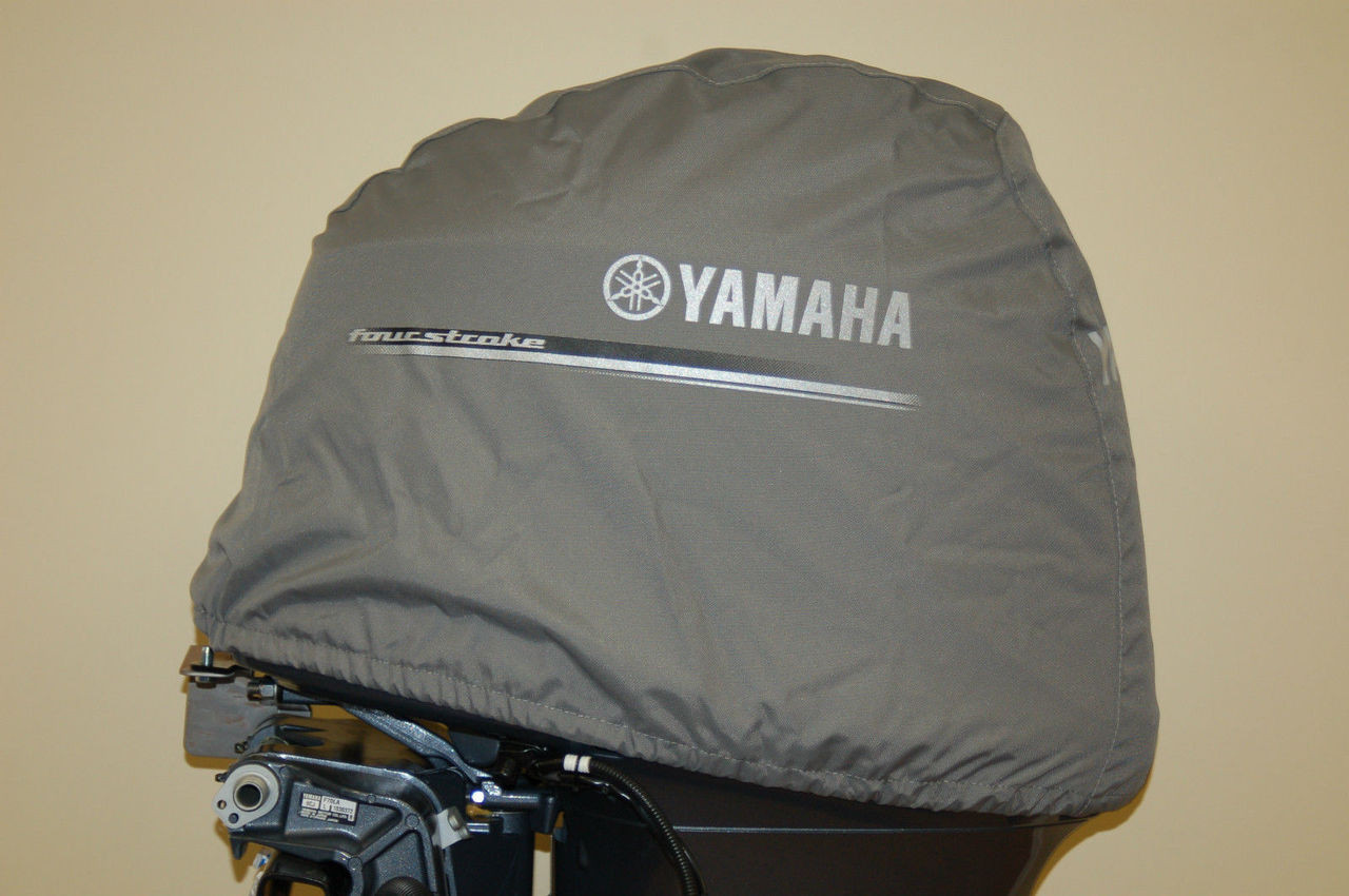 YAMAHA Outboard F70 Deluxe Motor Cover Four Stroke MARMTRCVFS70
