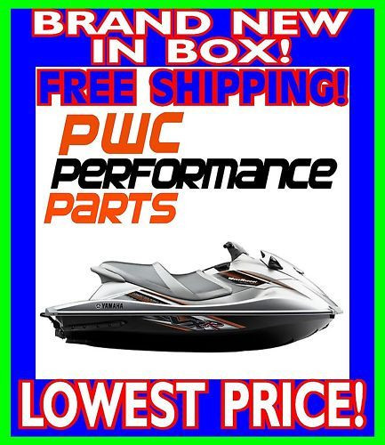 YAMAHA VXS 2015-2016 WaveRunner Cover GRAY Black 100/% OEM MWV-CVRVS-BC-15 NEW