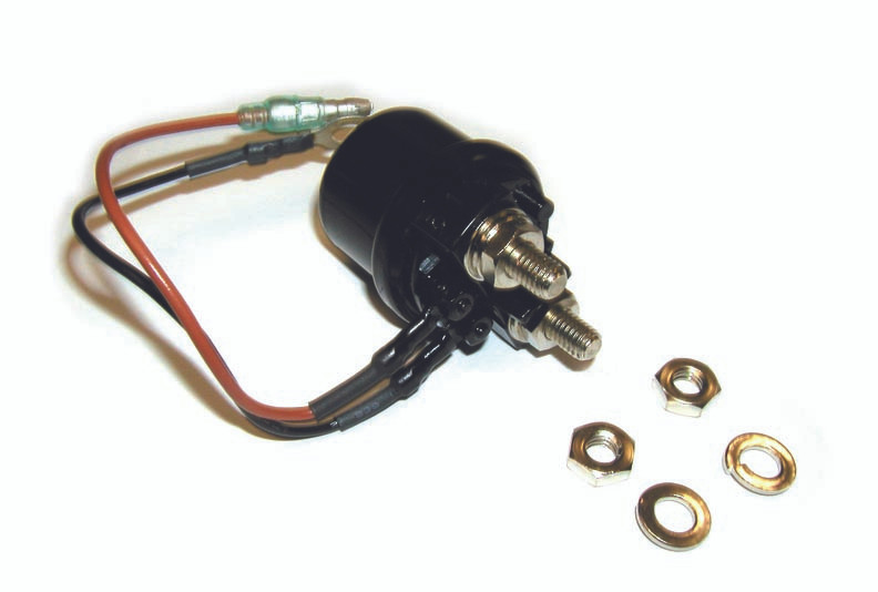 YAMAHA Starter Relay 12V for Outboard Motors, Personal Watercrafts