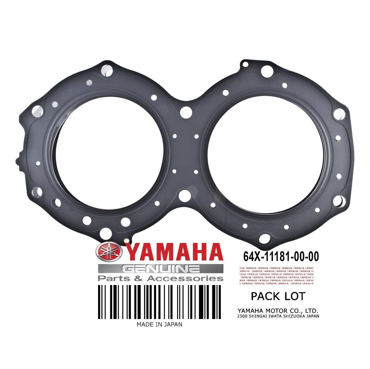 YAMAHA OEM Cylinder Head Gasket 64X111810000 19962000 Blaster