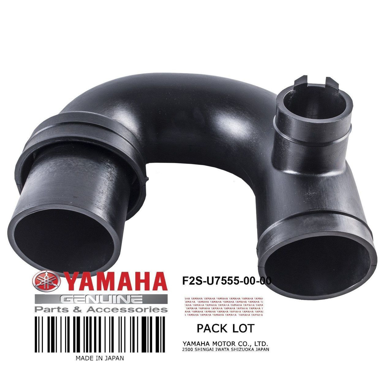 YAMAHA OEM Exhaust Hose F2SU75550000 20122013 FX