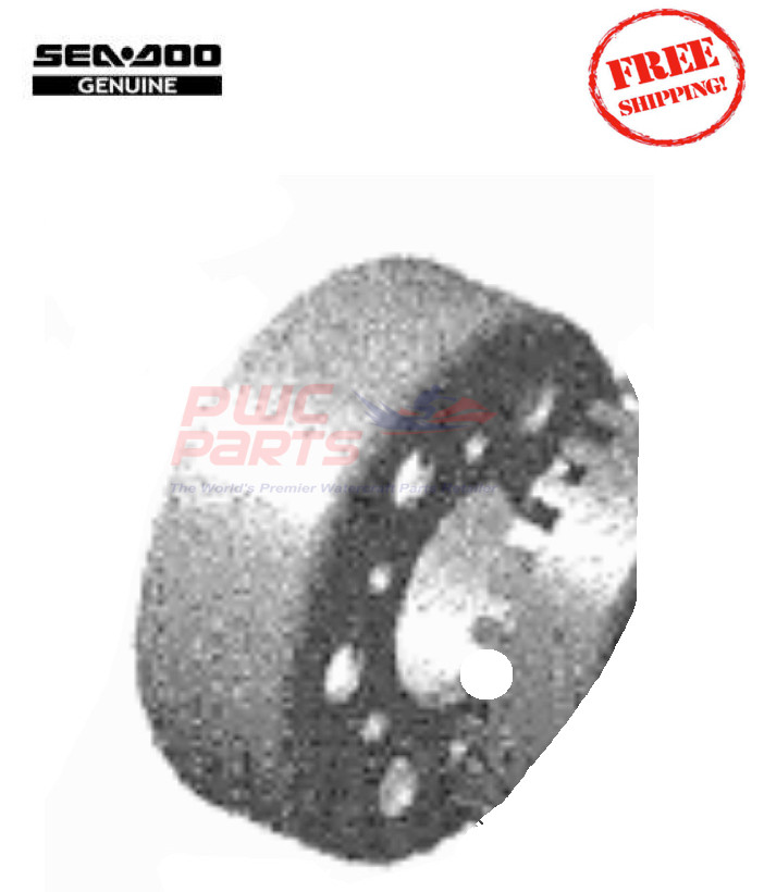 SeaDoo BRP OEM Flywheel 4TEC ACE 1630 RXPX RXTX 215 255 260 GTI GTX