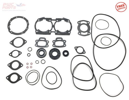 SEADOO Complete Gasket Kit 1993-1995 Speedster Exploer 650 ... seachoice fuel filter 