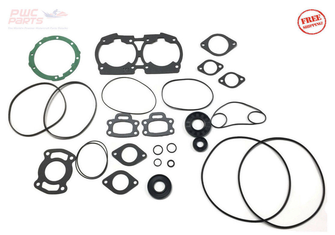 Seadoo 717//720 Dual Carb Instal Gasket Kit Jet Ski