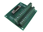 26-Pin SCSI Female Signals Breakout Board servo drive motor  