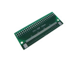 3pcs 50-Pin FPC Connector to DIP Breakout Board 0.5mm 1mm Pitch