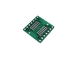 5pcs SOP14 SSOP14 SMD to DIP Breakout Board 0.65 1.27mm