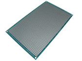 HQ 12*18cm Double Side Prototype Board Perforated 2.54mm Breadboard   