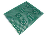 Single Side Prototype Board TQFP64/48/32 QSOP28 DB9 etc  