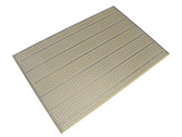 9.5*14cm Single Side Prototype Board Perforated 2.54mm Through Hole Breadboard 