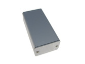 Aluminum Project Box Enclousure DIY 40*25*80mm Silver  