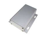 Aluminum Project Box Enclousure DIY 71*25*85mm - Silver  