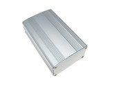 Aluminum Project Box Enclousure DIY 64*38*100mm - Black  
