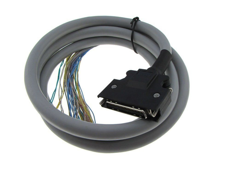 CN20 20-Pin MDR SCSI I//O Signal Male to Male Connection Cable