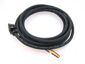 Power cable MR-PWS1CBL3M-A1-L for Mitsubishi Servo Motor MR-J3/J4  