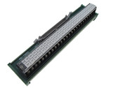 Signals Breakout Terminal DIN Module for Mitsubishi J3 Servo Drive MR-TB50  