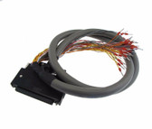 A6CON1 Conncetor Cable for Ormon Mitsubishi PLC or other devices 1M Ferrules Pin 