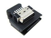 50 Pin MDR Wire-mount Male Connector Sanyo Denki YASKAWA SERVOPACK servo (D7) 