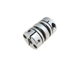 GQ Double Disc Flexible Shaft Coupling - 6.35mm*8mm CNC stepping servo motor  