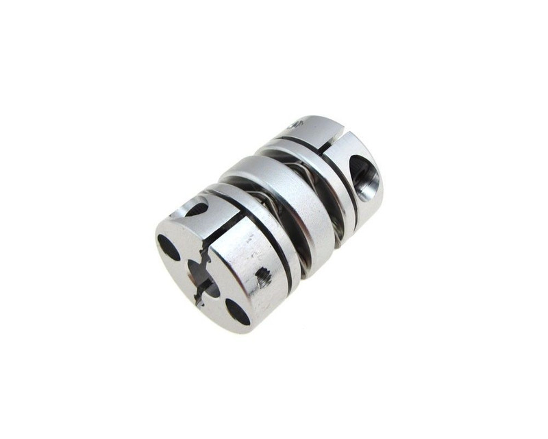 Shaft Coupling 5mm*6mm CNC milling stepping servo motor