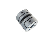 GQ Single Disc Flexible Shaft Coupling - 6.35mm*6.35mm CNC stepping servo motor  