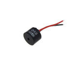 Electro-Magnetic Sound Buzzer HCM1206A Wire Lead - Pack of 5  