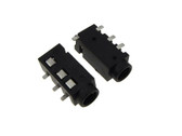3.5mm Surface Mount Female Audio Jack Connector SMD 320D - Pack of 20  