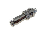 3 Contacts 3-Pin Aviation Plug 