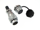 Aviation Connector - 5 Contacts RF