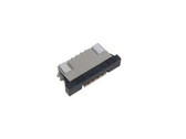 4P 4-Pin FPC Connector 1.0mm Surface Mount 