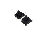 3P 3-Pin Low-profile PH2.0 Housing Connector - Black - Pack of 20  