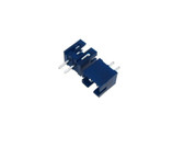 2P 2-Pin Low-profile PH2.0 Shrouded Header Connector - Blue - Pack of 20  