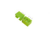 3P 3-Pin Low-profile PH2.0 Shrouded Header Connector - Green-Yellow - Pack of 20  