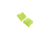 3P 3-Pin Low-profile PH2.0 Housing Connector - Yellow-Green - Pack of 20  
