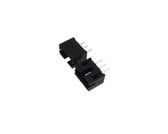 3P 3-Pin Low-profile PH2.0 Shrouded Header Connector - Black - Pack of 20  