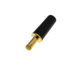 HQ 4.0/1.7mm (4.0mm OD 1.7mm ID) DC Power Barrel Plug Gold-Plated  