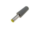 5.5mm x 2.1mm 5.5/2.1 DC Power Barrel Plug Free Hanging - Pack of 5  