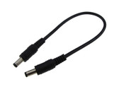 5.5mm x 2.1mm 5.5/2.1 DC Power Plug to Plug Cable  