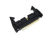 HQ 26 Pins 2x13P IDC26 2.54mm 0.1" Shrouded Header Lock Type Taiwan  