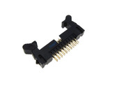 HQ 20 Pins 2x10P IDC20 2.0mm Shrouded Header Lock Arm Type Taiwan  
