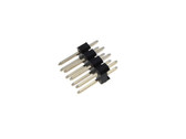 2x4P Dual Row 2.54mm Straight Male Pin Header - Pack of 20  