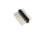 2x6P Dual Row 2.54mm Straight Male Pin Header - Pack of 20  