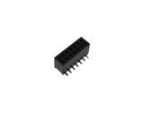 2x7 Dual Row 1.27mm SMD Surface Mount Female Header - Pack of 5  