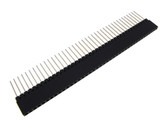 HQ 1x40-Pin 40P 2.54mm 0.1" Female Header Long Pin 12.2mm  