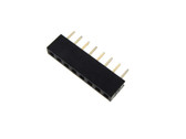 8-Pin 2.0mm Pitch Female Header - Pack of 10  