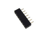 7-Pin 2.0mm Pitch Female Header - Pack of 10  