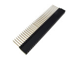 HQ 2x32 Pins 64P 2.54mm 0.1" Female Header Long Pin 12.2mm  
